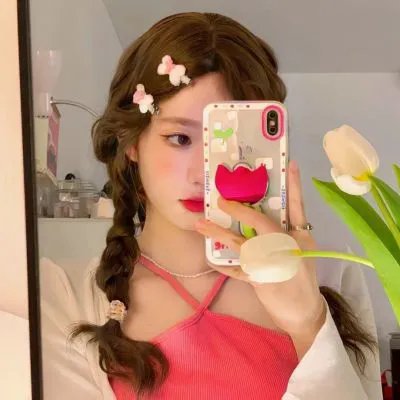 看见缘分的少女 在线观看